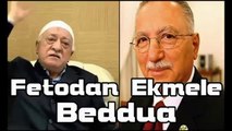 Fethullah Gülen - Ekmeleddin'e Beddua , Allah Belasını Versin Ekmel ...