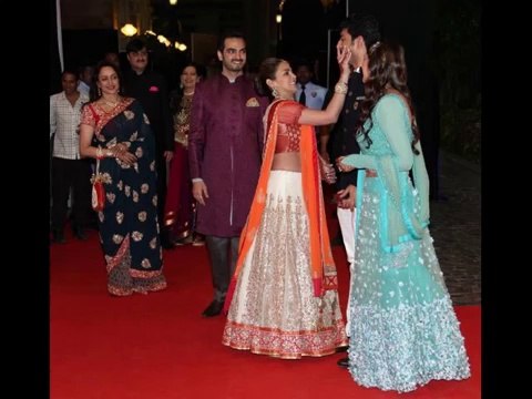 Ahana Deol's sangeet ceremony BY a5z VIDEOVINES