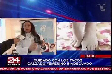 ¿Qué tan perjudicial pueden ser los tacos para la saluda de las mujeres?