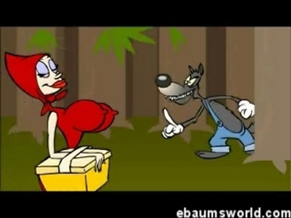 Red-riding-hood