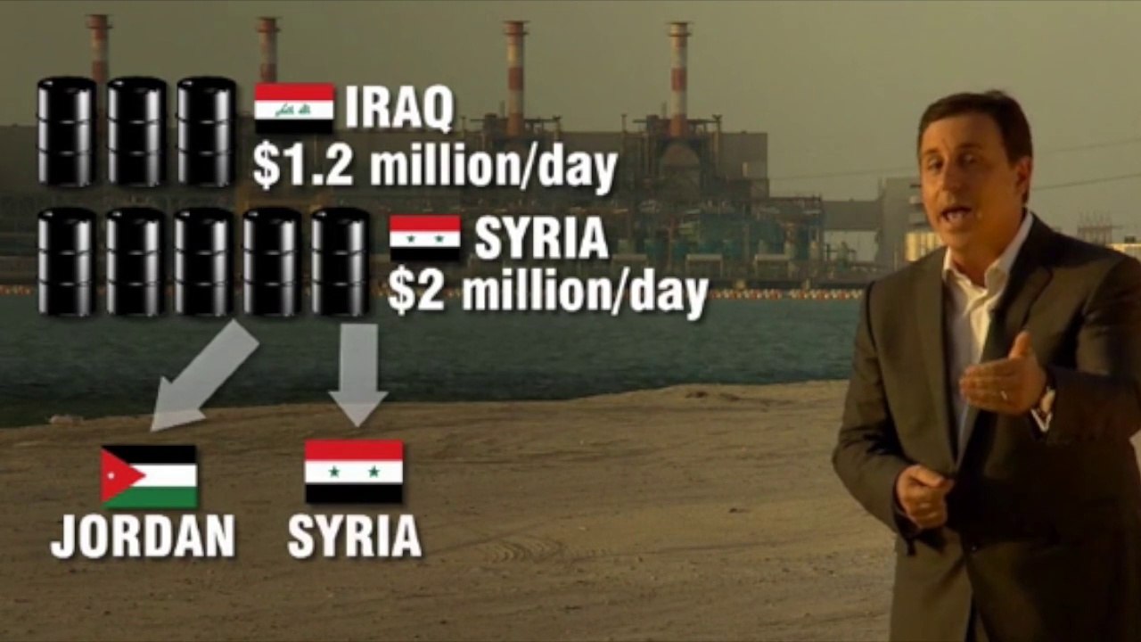 "دولة داعش النفطية" كيف وكم تنتج وتبيع يوميا؟ ومن يشتري نفطها؟