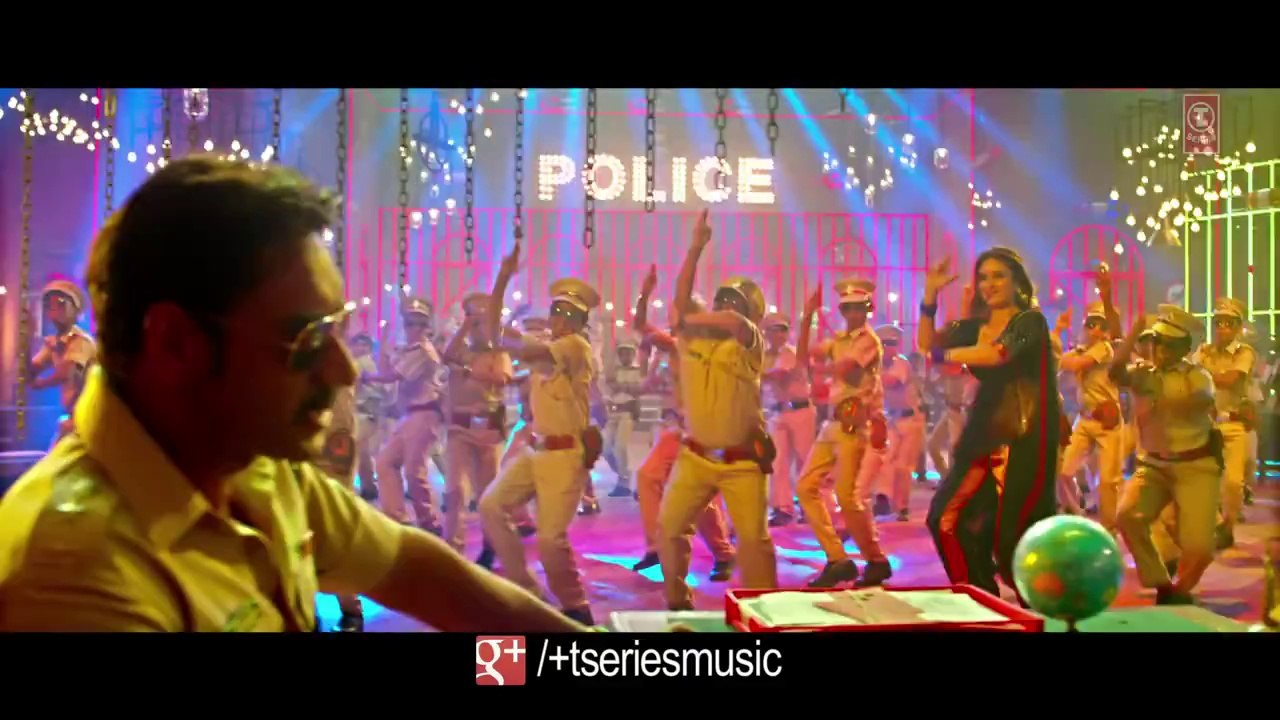 Aata Majhi Satakli   Singham Returns -By Munim Rajpoot