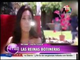 Las reinas botineras