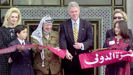 قطاع غزة يحلم باعادة فتح المطار