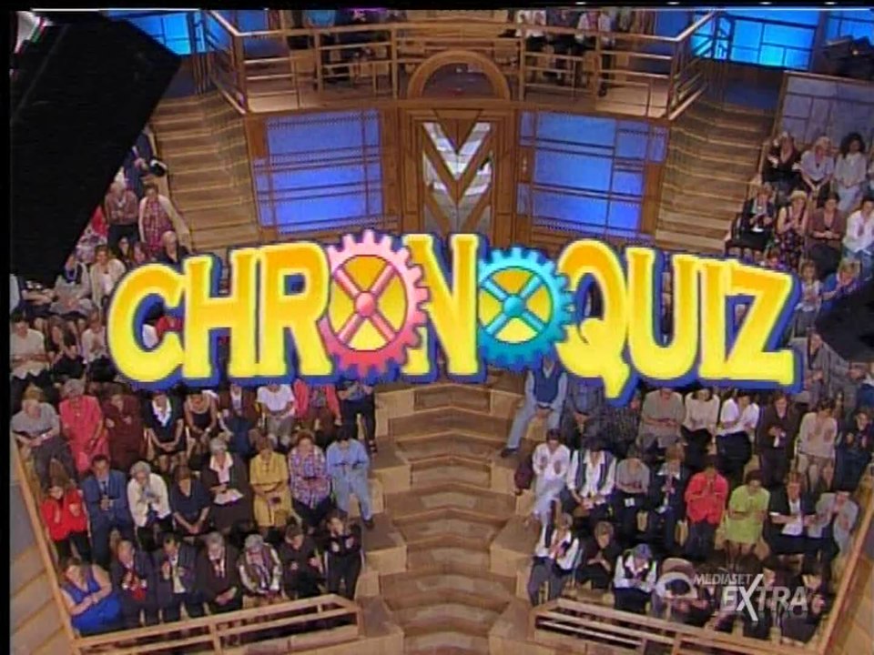 Superboll - Cronoquiz