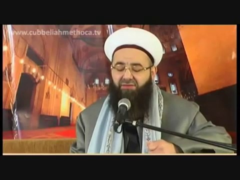 Cehennemde ki 19 Zebani Meleği-Cübbeli Ahmet Hoca