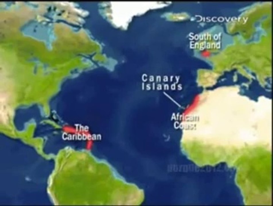 O Maior Vulcão é Tsunami Do Mundo Que Está Por Vim Em Direção a Terra.