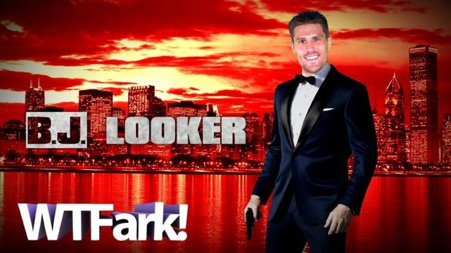 BJ LOOKER: Old Drunk Man In Tuxedo Is Caught Receiving Oral Sex In An Alley. So Naturally, He Pulls Out A Gun And Opens Fire. No, Not *That* Gun. A Real Gun.