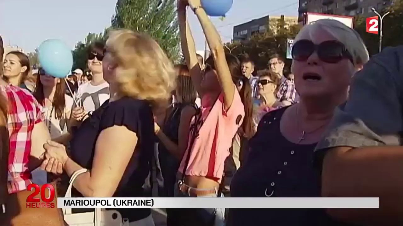 L'armée ukrainienne anéantie par les pro-russes dans presque tout le Donbass