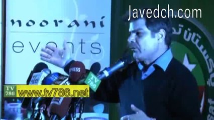 Mubashir Luqman supporter of PTI Imran Khan special