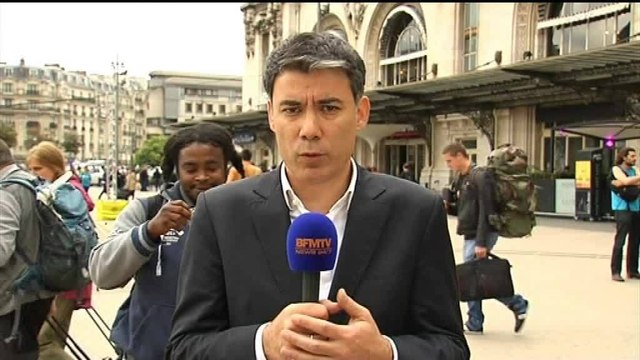 Démission de Thévenoud: La justice passe pour lui aussi , juge Olivier Faure