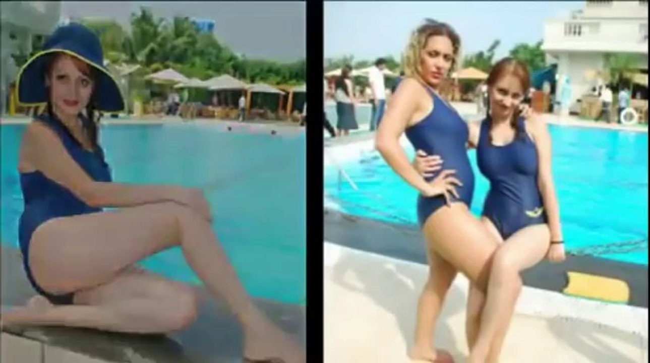 Babes getting bad in Swimsuits BY a6z VIDEOVINES