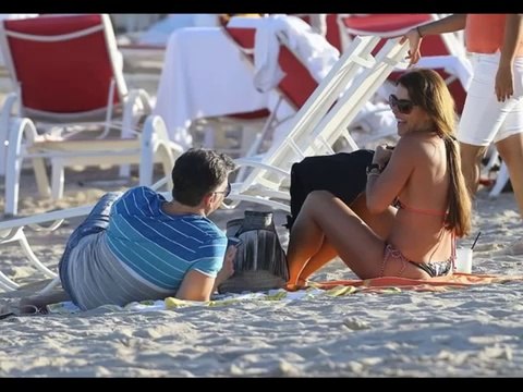 Cristy Rice Hot Lazy Hangs Out at Beach BY a6z VIDEOVINES