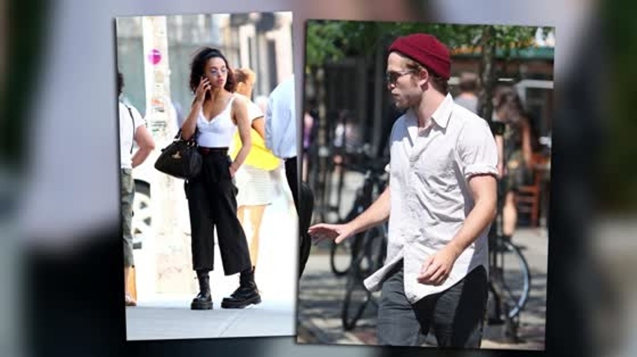 Robert Pattinson ist vergeben