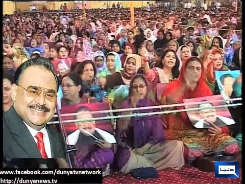 Dunya News - Karachi Tanzeemi Committee to be dissolved in a week: Altaf Hussain