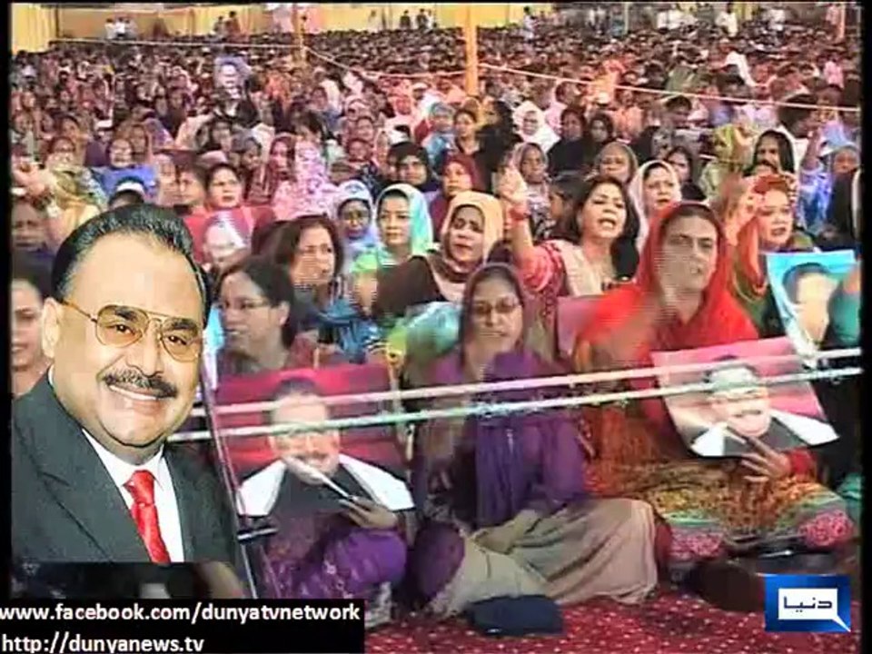 Dunya News - Karachi Tanzeemi Committee to be dissolved in a week: Altaf Hussain