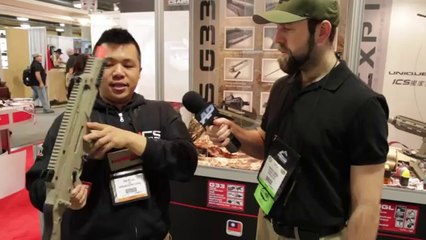Ics At Shot Show G