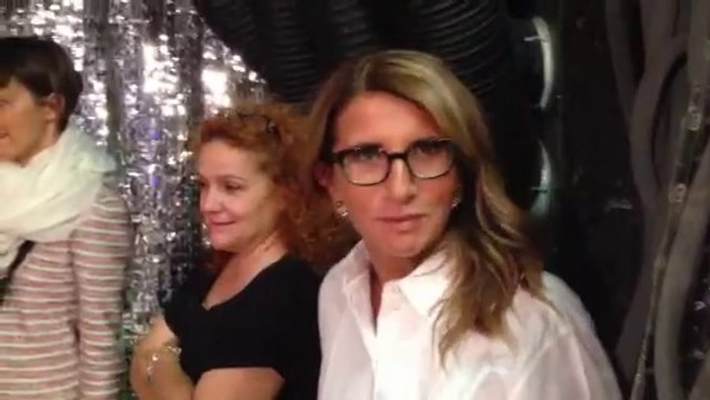 Sentite oggi la mia costumista Anahi Ricca cosa mi ha detto dietro le quinte!!!