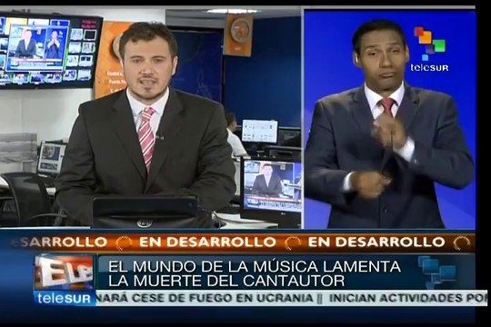 Llora Argentina la muerte de Gustavo Cerati