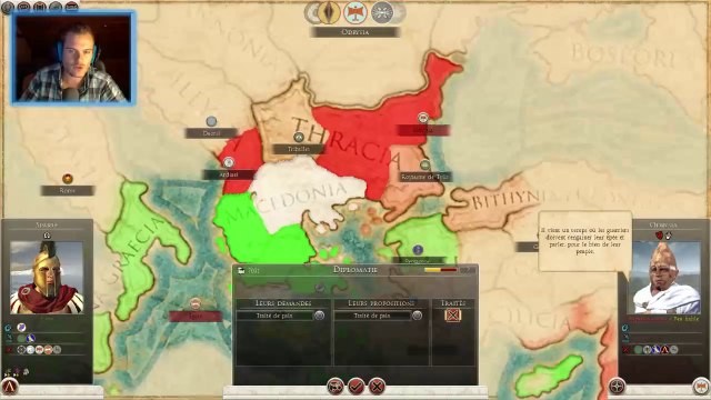 [Dessan] RTW : S2 EP1 : Les SPARTIATES | Live du 06/09/14