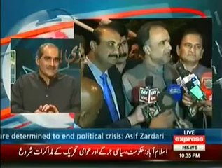 Kal Tak 3 September 2014 Express News PART 3 3rd September 2014