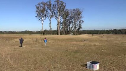 Day Water Rocket Highlights