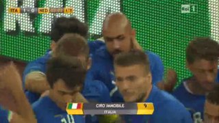 Italy 2-0 Netherlands - All Goals