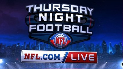 NFL.com Live Thursday Night Football: 49ers vs. Chargers