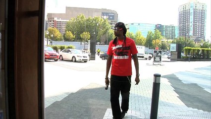 ATL BITE LIFE Episode 1: Lunch w/ 2 Chainz at BLT Steak Atlanta