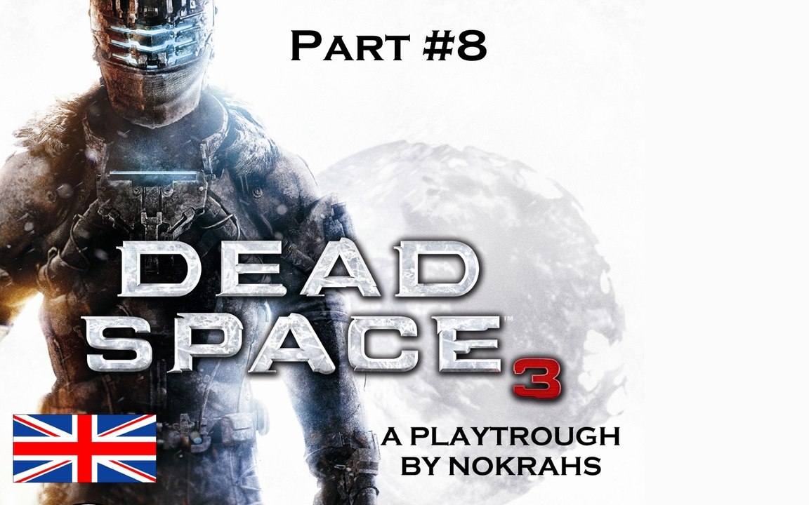 "Dead Space 3" PC "SweetFX" - "PlayTrough" (8)