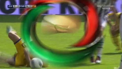 Juventus-Parma 4-1 (11.09.2011) SKY - Secondo Tempo