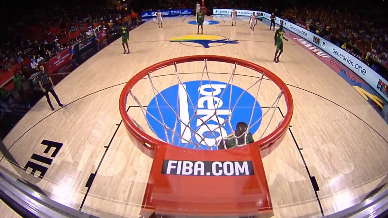 Spain v Senegal - Best Assist - 2014 FIBA Basketball World Cup