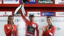Vuelta: Quintana nach Aus: 