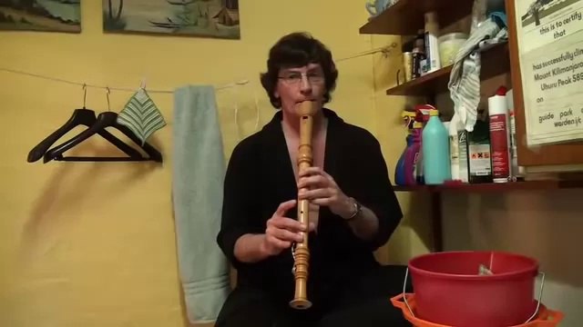 Daft Punk - Get Lucky ( Flute version )