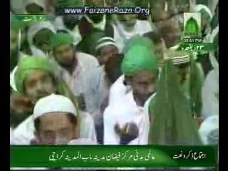 Kash Aye Bulawa Darbar e Nabi Say ( 1 of 2)-Mehfil e Madina Special for Hajjez ( 31st October 2010)