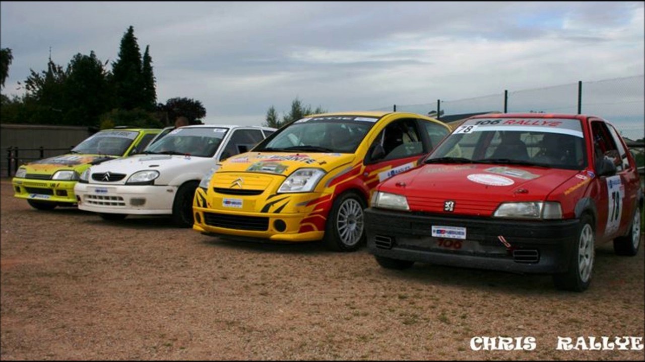 Rallye Saint Germain 2014