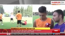Brezilya'da Gözler Alex Telles'in Üzerinde