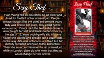 Sexy Thief, Forever Consumed: A Sexy Immortal Paranormal Romance