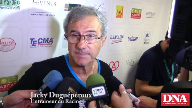 Football : les réactions après Colmar - Strasbourg