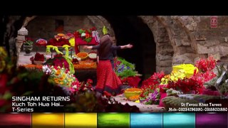 -Kuch Toh Hua Hai' - Singham Returns Official Video - ft' Ajay Devgan, Kareena Kapoor - HD 1080p - YouTube