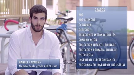 Universidad Loyola Andalucía Grados