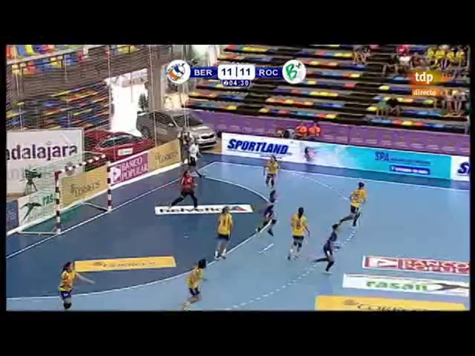 Supercopa 14 2parte(1) Berabera vs. Rocasa 6.09.14