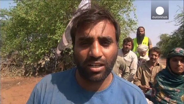 Asia: inondazioni, oltre 300 morti in India e Pakistan