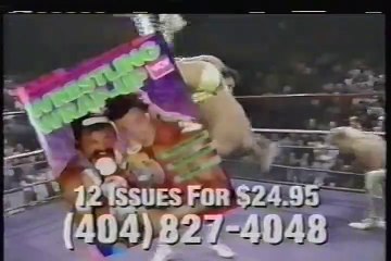 WCW Pro 1991-02-09