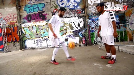 A la découverte du football underground