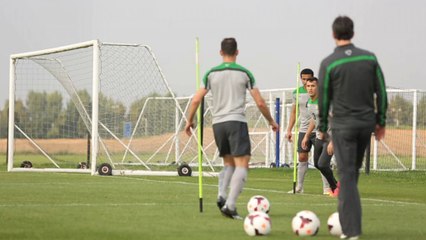 Socceroos hoping for much-needed win