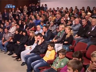 Borani se oprostili od Abdule Bajramija, 07. septembar 2014. (RTV Bor)