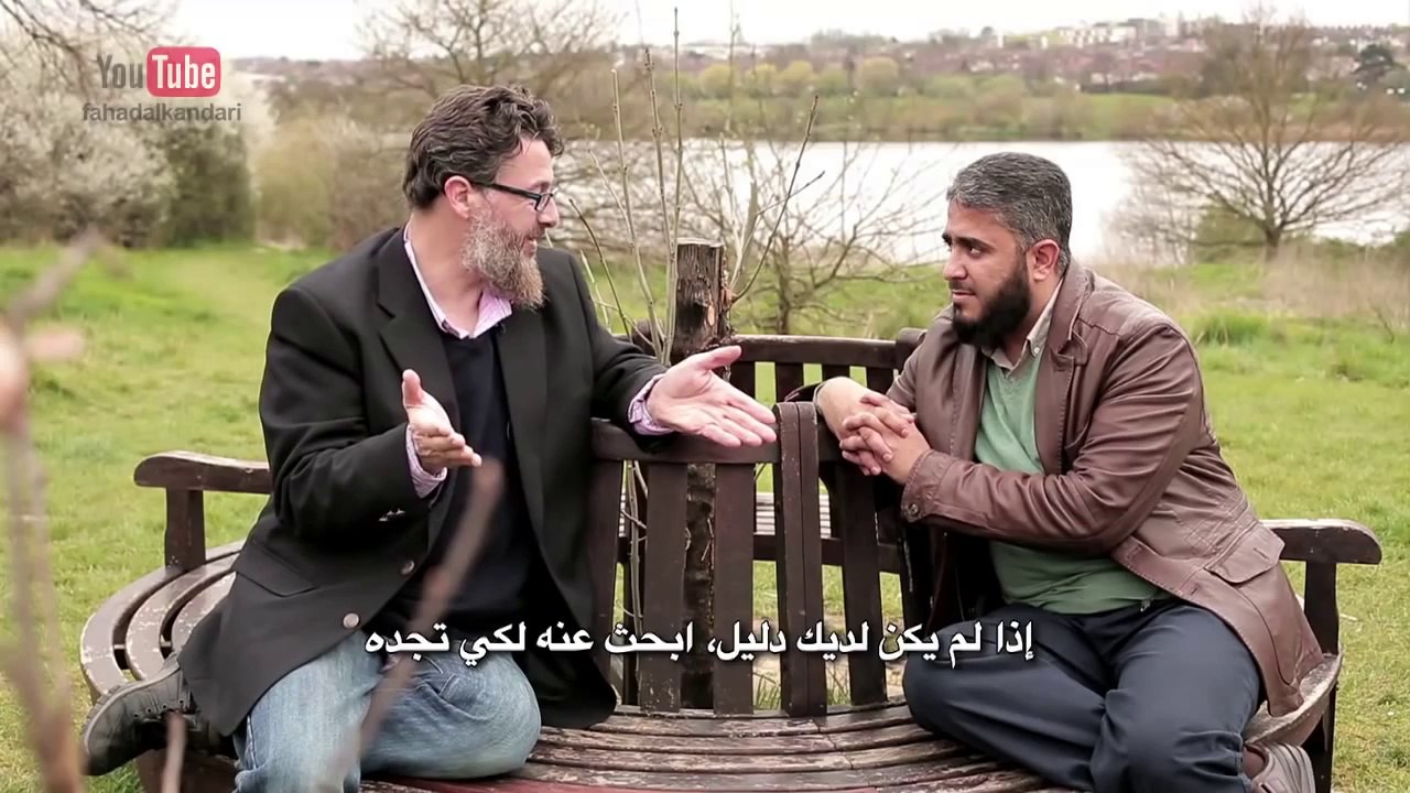 حلقة ١٨ يوسف تشامبرز من لندن بالقرآن اهتديت للشيخ فهد الكندري  EP18 Guided Through the Quran_(720p)