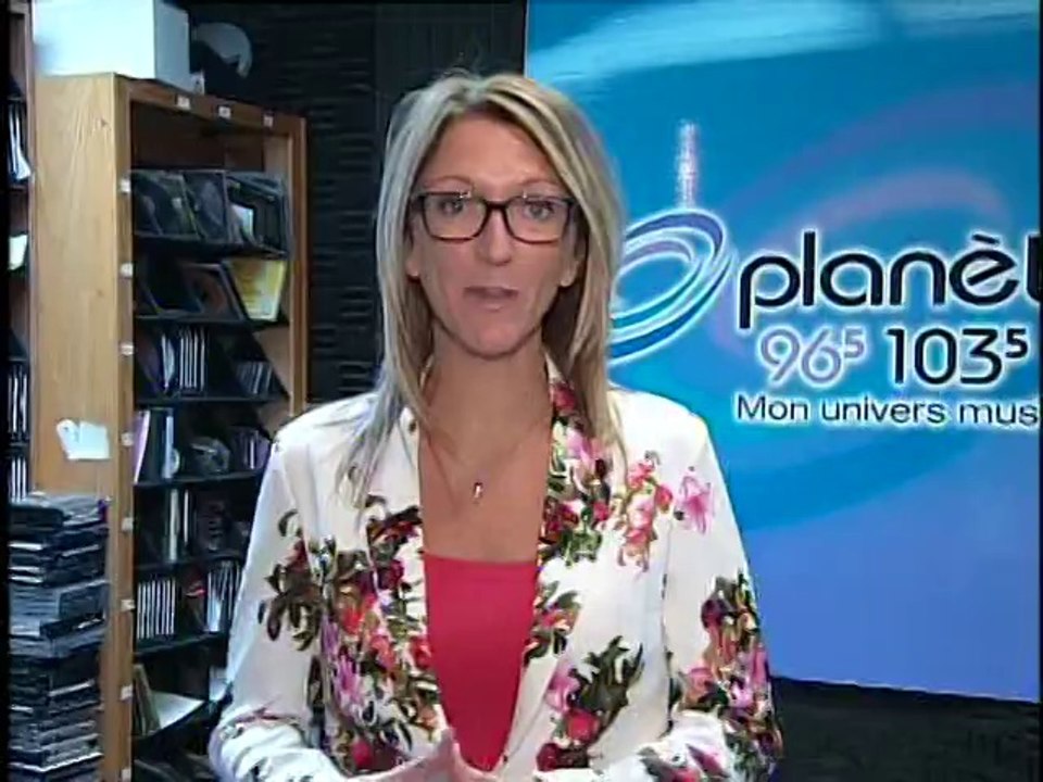 03 septembre 2014 - Le TVA Nouvelles de 18h Abitibi-Témiscamingue