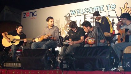 Wa Malanga Yara - Khumariyaan The Band [HD]